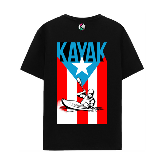 BoriShirt - "Kayaqueando"