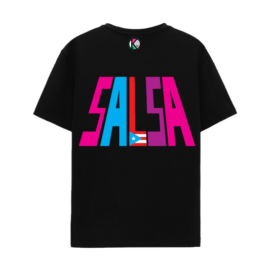 BoriShirt - Salsa Boricua