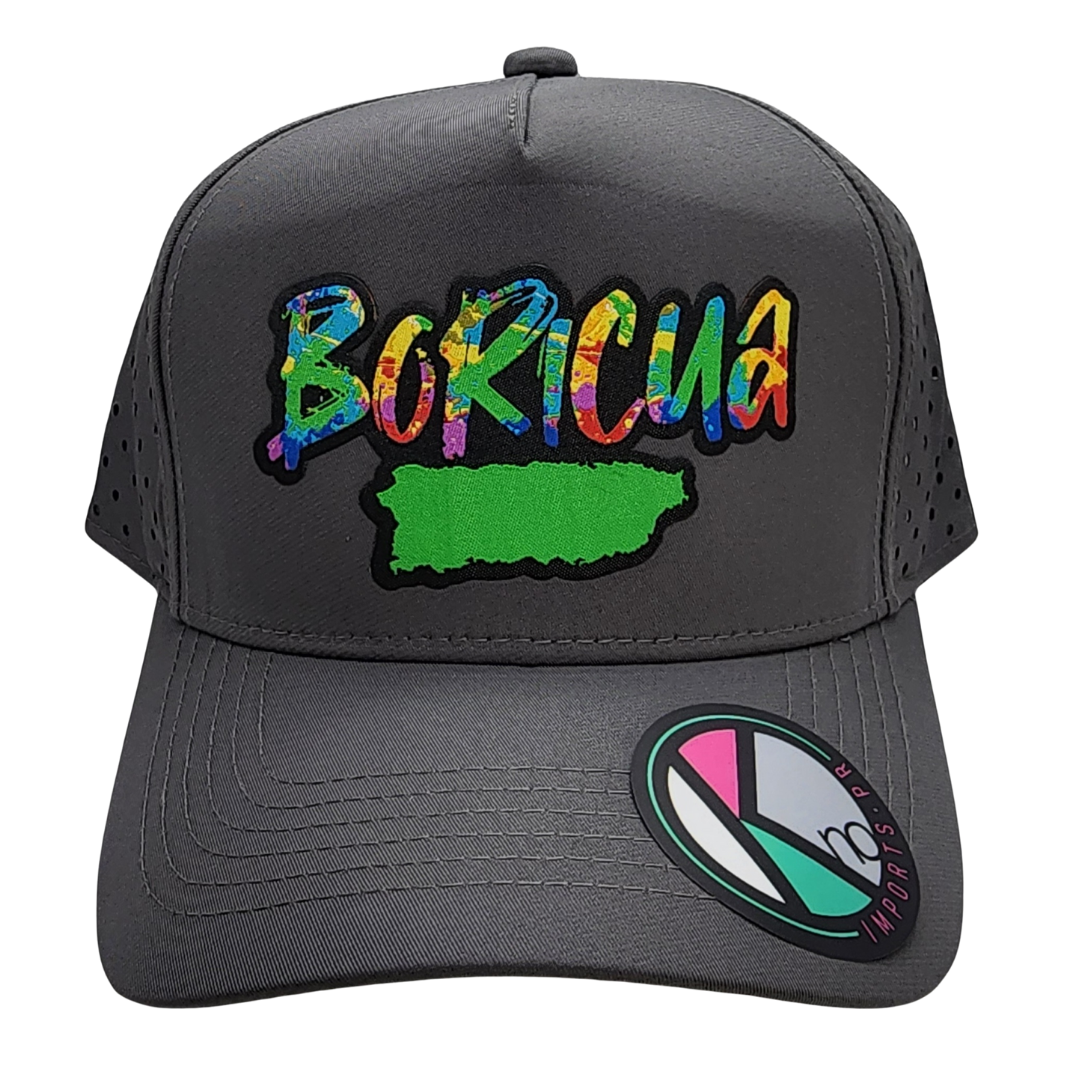 BoriCap - Boricua