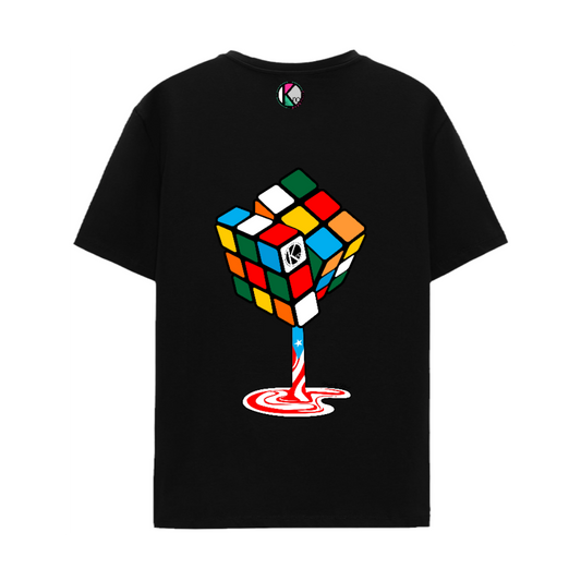BoriShirt - "CUBO DE RUBIK"