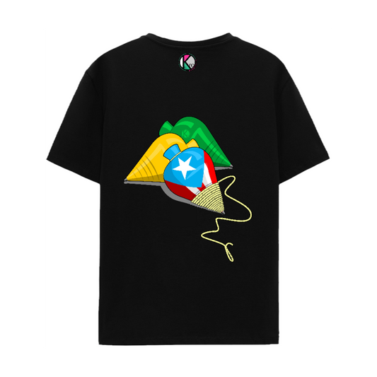 BoriShirt - "El Trompo"