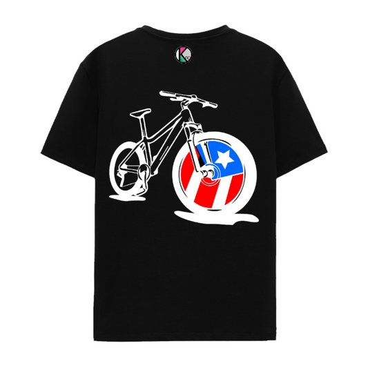 BoriShirt - Bicicleta Boricua