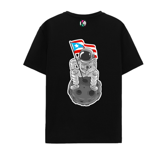 BoriShirt - Astronauta Boricua