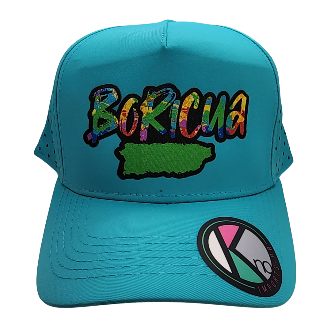 BoriCap - Boricua