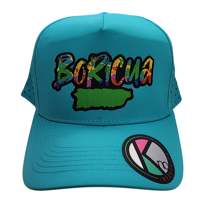 BoriCap - Boricua