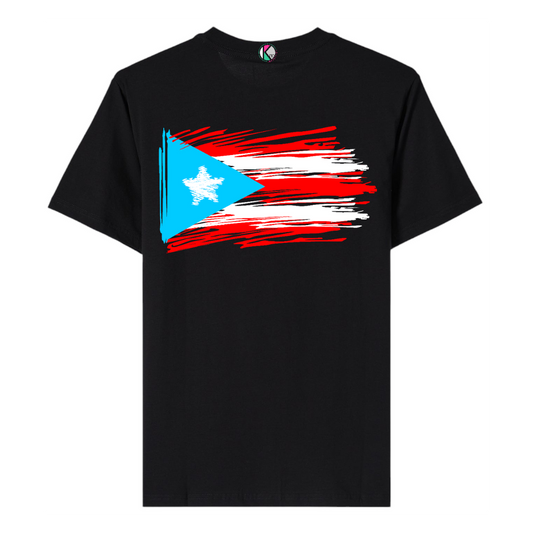 BoriShirt - Bandera Boricua en Movimiento