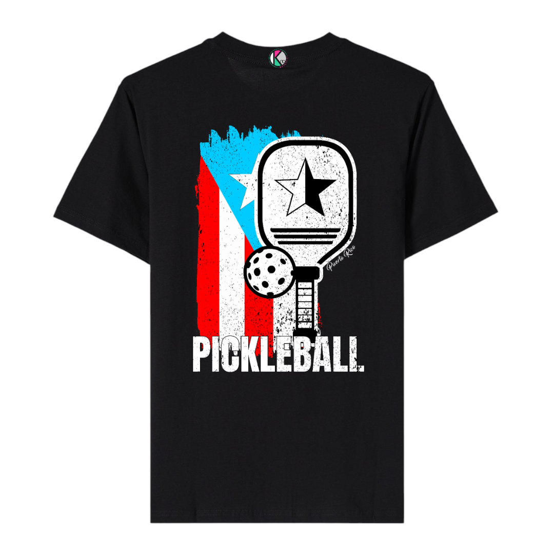 BoriShirt - Pickleball Boricua