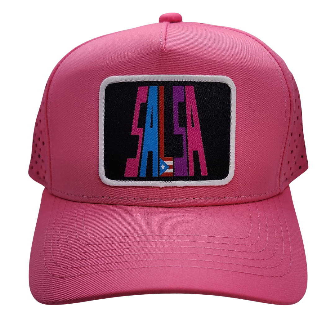 Gorra Boricua - Salsa