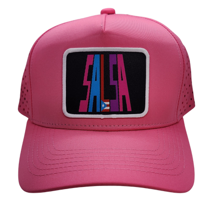 Gorra Boricua - Salsa