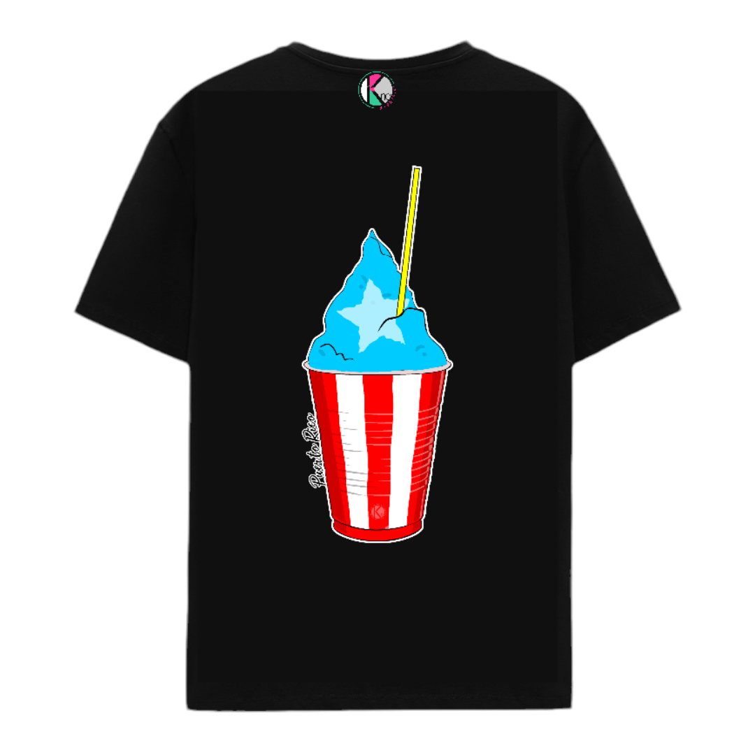 BoriShirt - Piragua Boricua