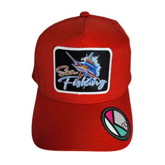BoriCap - Pesca en el mar