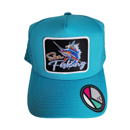 BoriCap - Pesca en el mar