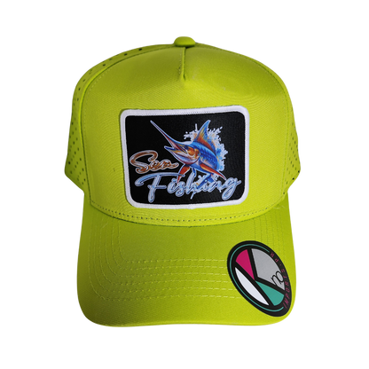 BoriCap - Pesca en el mar