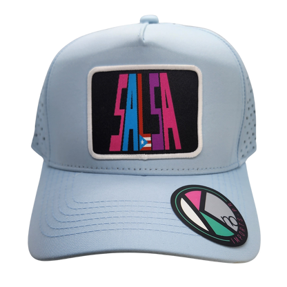 Gorra Boricua - Salsa