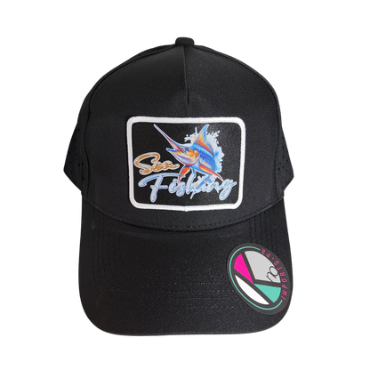BoriCap - Pesca en el mar