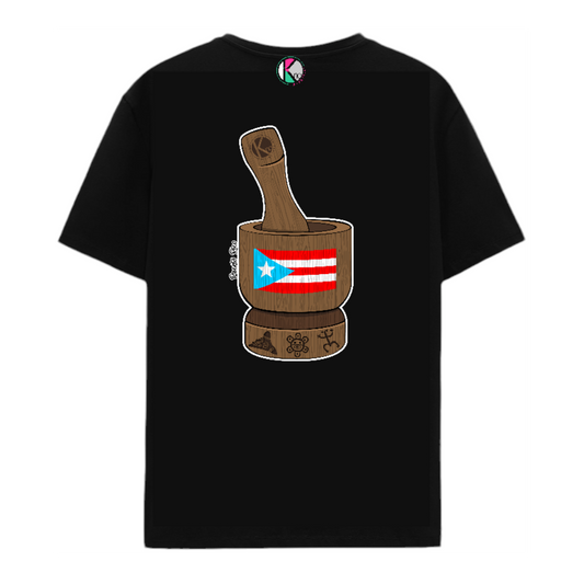 BoriShirt - Pilón Boricua