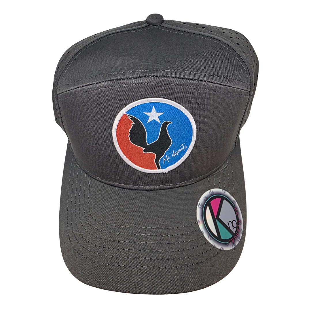 BoriCap – “Mi Deporte” Gallo Boricua