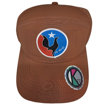 BoriCap – “Mi Deporte” Gallo Boricua