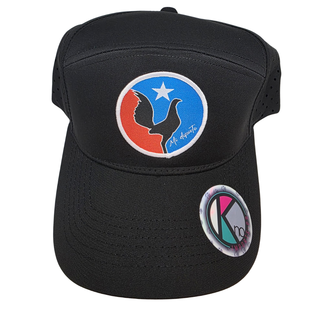 BoriCap – “Mi Deporte” Gallo Boricua