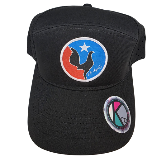 BoriCap – “Mi Deporte” Gallo Boricua
