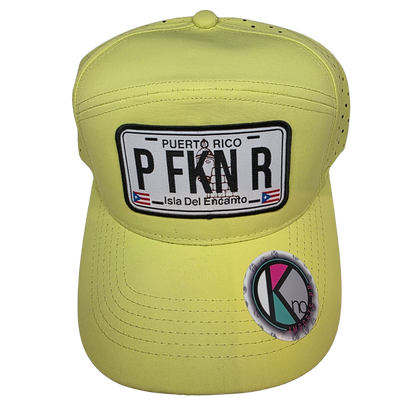 BoriCap – Soja de “PFKN R”