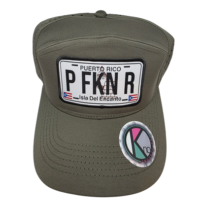 BoriCap – Soja de “PFKN R”