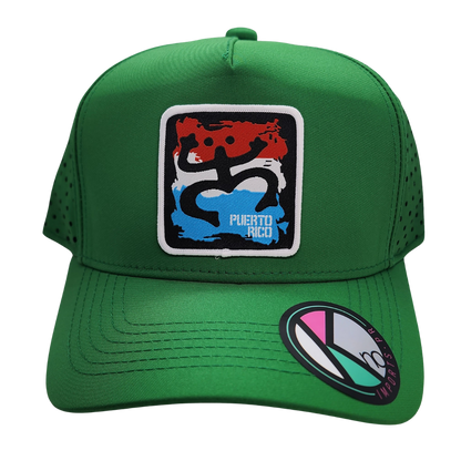 Gorro Boricua - Coquí