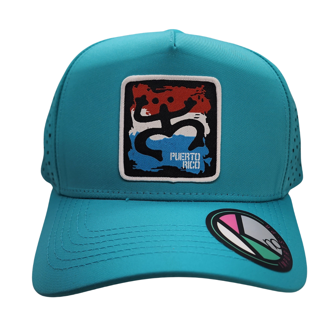 Gorro Boricua - Coquí