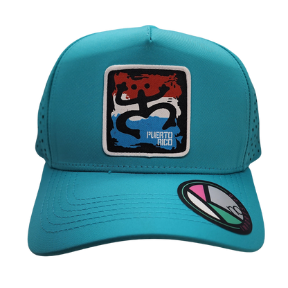 Gorro Boricua - Coquí
