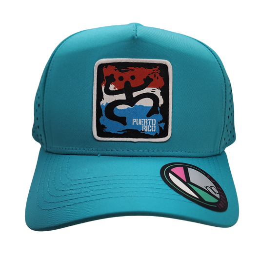 Gorro Boricua - Coquí