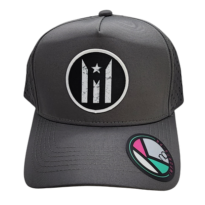 BoriCap - "Bandera Negra Boricua"