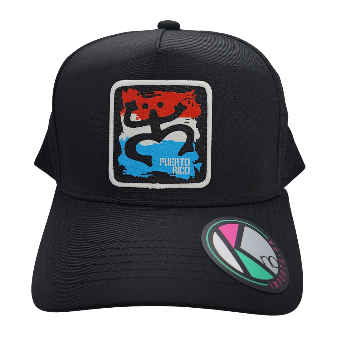 Gorro Boricua - Coquí