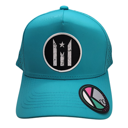 BoriCap - "Bandera Negra Boricua"