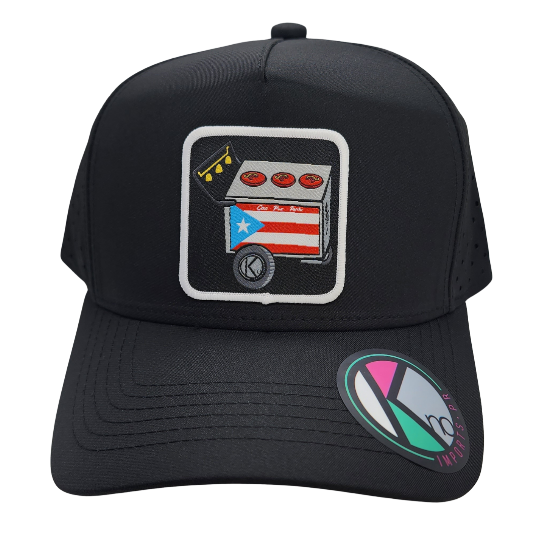 Gorra Boricua - Helados