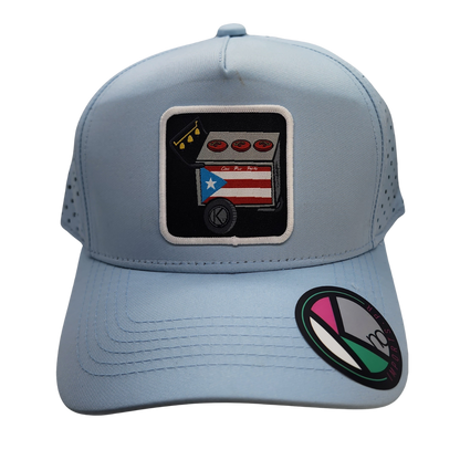 Gorra Boricua - Helados