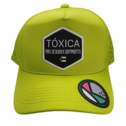 Gorra Boricua - Tóxica