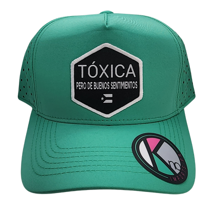 Gorra Boricua - Tóxica