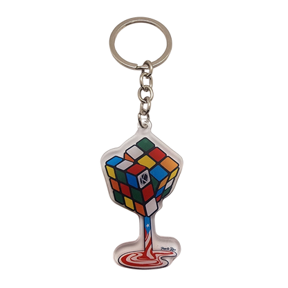 BoriKeychain - Juego de Rubik