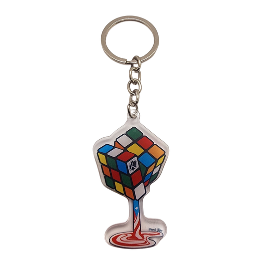 BoriKeychain - Juego de Rubik