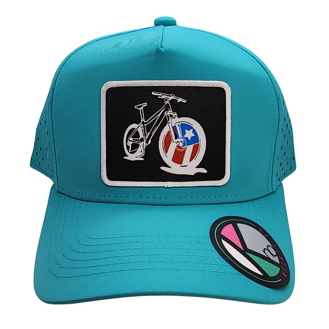 BoriCap - "La Bicicleta"