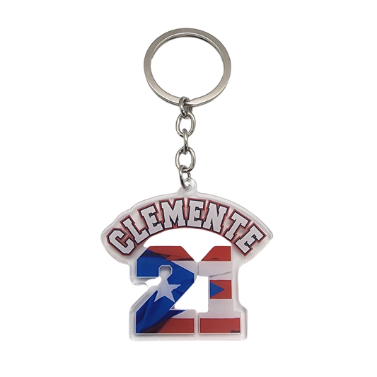 BoriKeychain - Edición Clemente