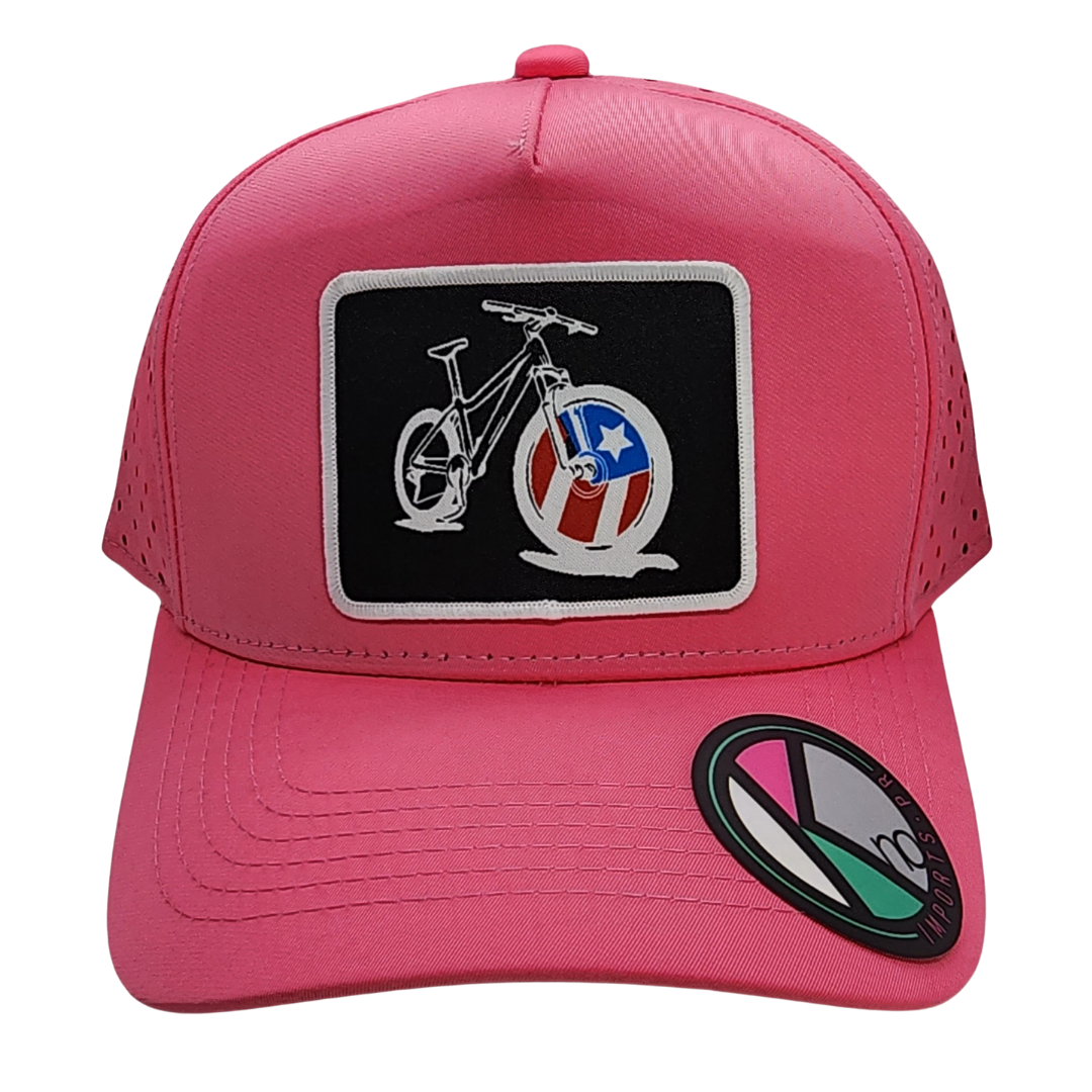 BoriCap - "La Bicicleta"