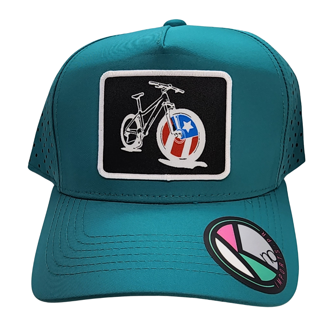 BoriCap - "La Bicicleta"