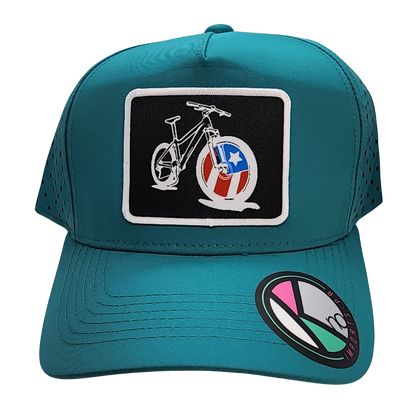 BoriCap - "La Bicicleta"