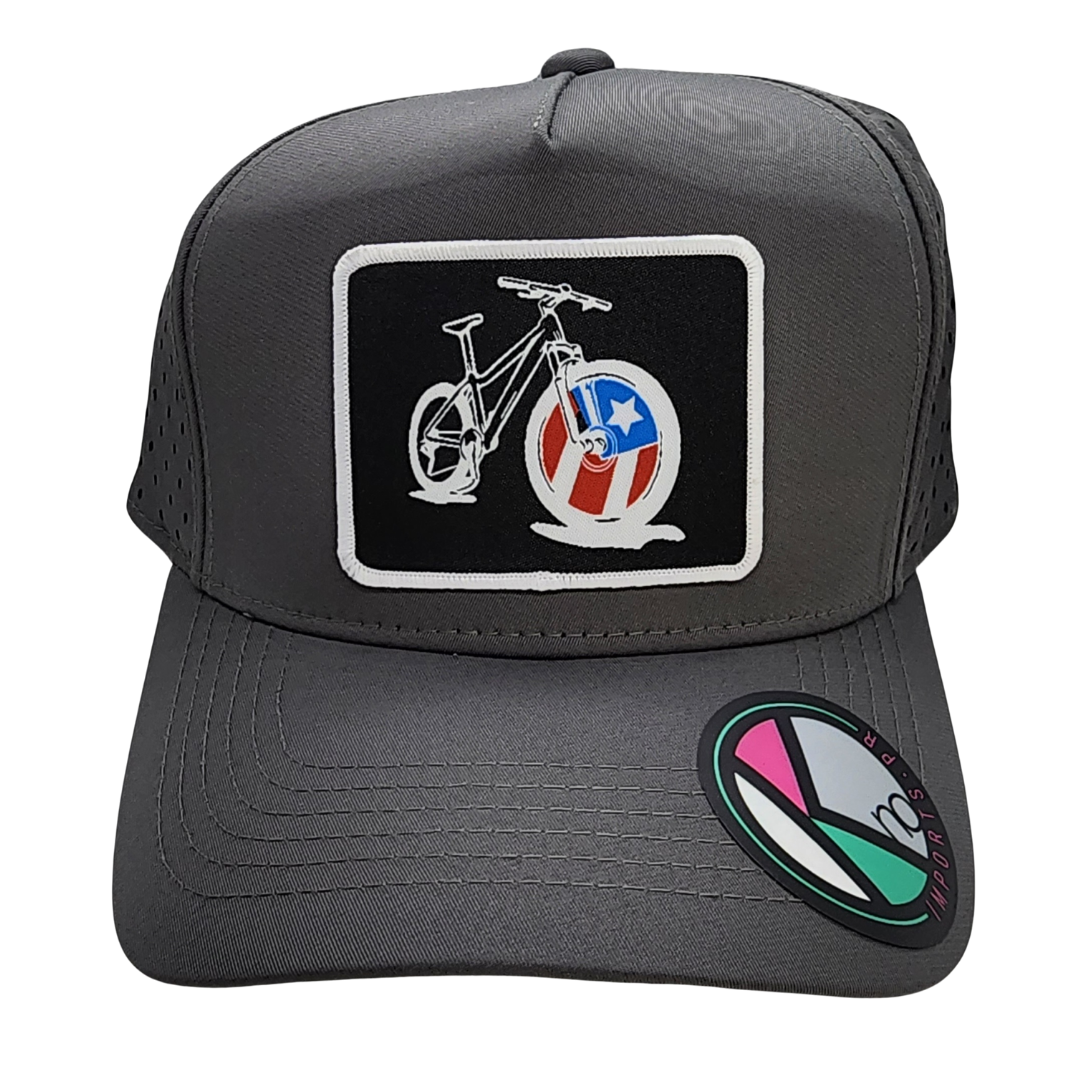 BoriCap - "La Bicicleta"