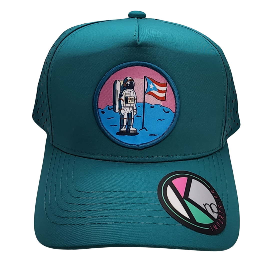 BoriCap - "Boricua Hasta en la Luna"