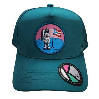 BoriCap - "Boricua Hasta en la Luna"