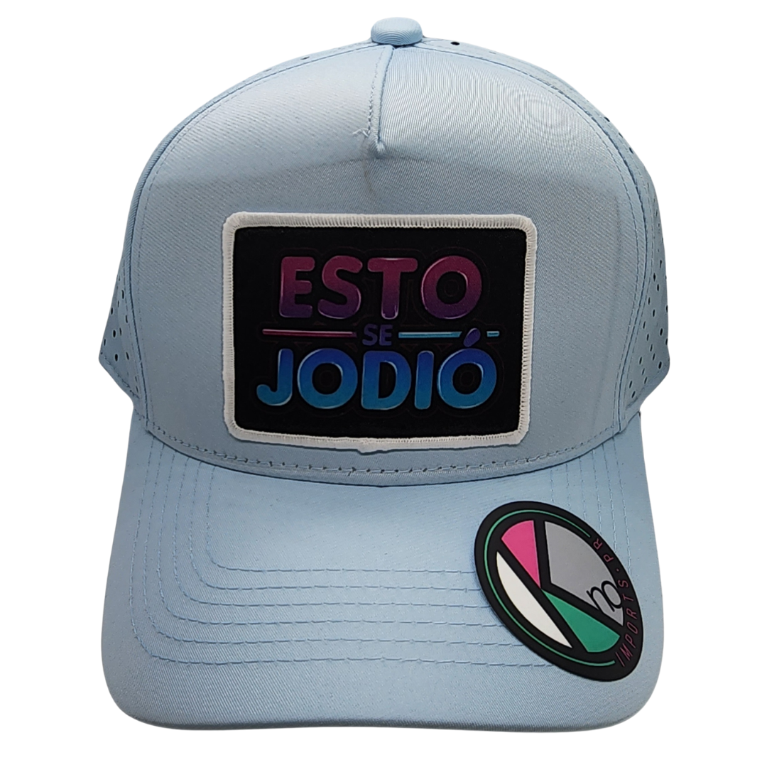 BoriCap - Esto se jodió