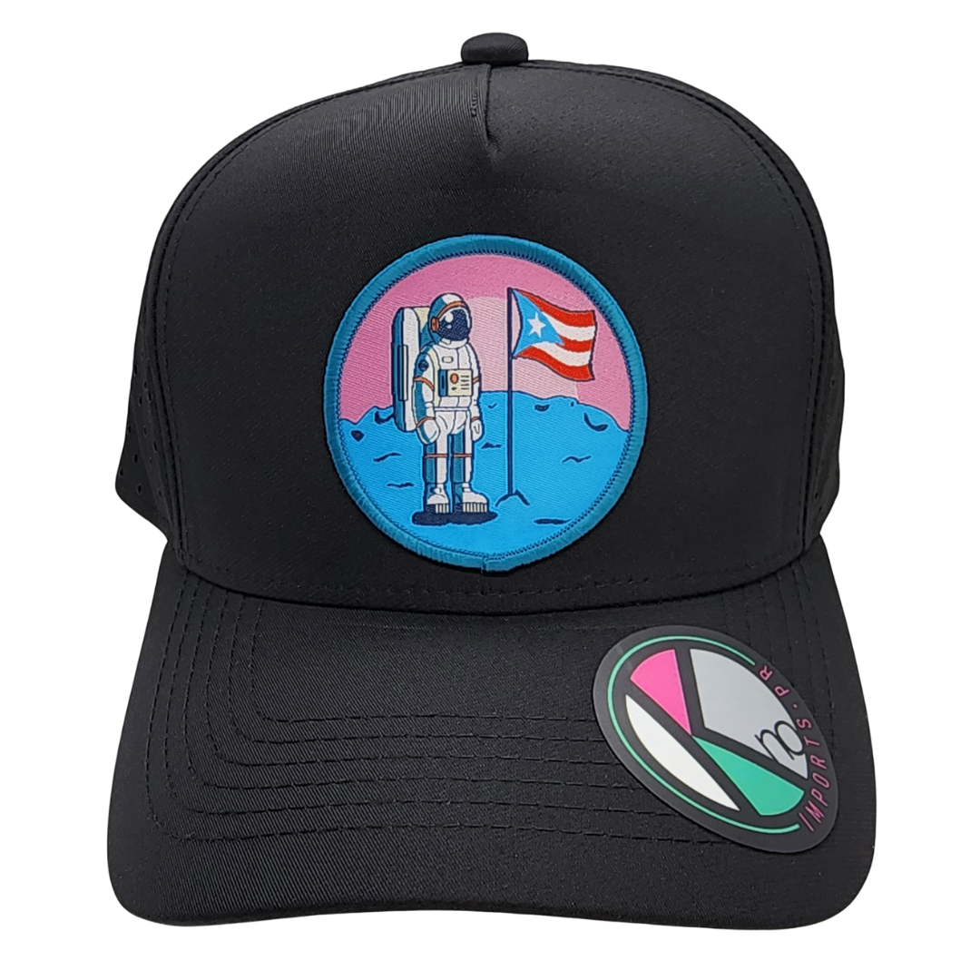 BoriCap - "Boricua Hasta en la Luna"