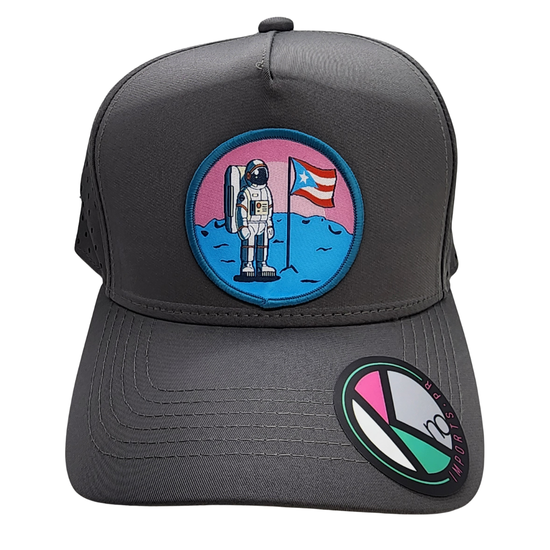 BoriCap - "Boricua Hasta en la Luna"